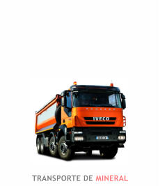 TRANSPORTE DE MINERAL