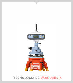 TECNOLOGIA DE VANGUARDIA